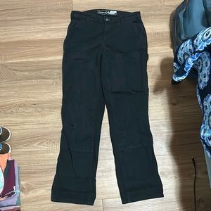 Double Front Carhartt Pants